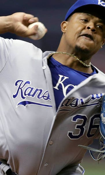 After loss to Marlins, Royals seek to begin a new win streak
